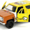 Auto Chevrolet K5 Blazer 1980 Bob Esponja Spongebob 1:32 - Imagen 2