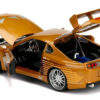 Toyota Supra Slap Jack - Fast & Furious 1:24 Jada Toys - Imagen 2
