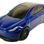 Auto Tesla Model S Plaid Quarter Mile Heroes – 1:64
