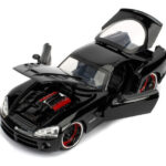 Auto Letty’s Dodge Viper Srt 10 Rapido Y Furioso 1:24 Jada