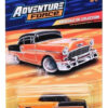 Chevrolet Bel Air 1955 Adventure Force - 1:64 - Imagen 5