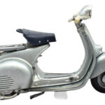 Moto Vespa 150 Año 1957 – 1:18