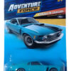 Ford Boss Mustang 1970 Adventure Force - 1:64 - Imagen 3