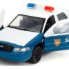 Patrulla Ford Crown Victoria Rick Grimes The Walking Dead - Imagen 5