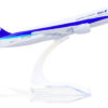 Avión Boeing 777 Ana Japón Escala 1:400 - Imagen 2