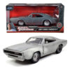 Auto Dodge Charger R/T 1970 Dom - Fast & Furious 1:24 - Imagen 2