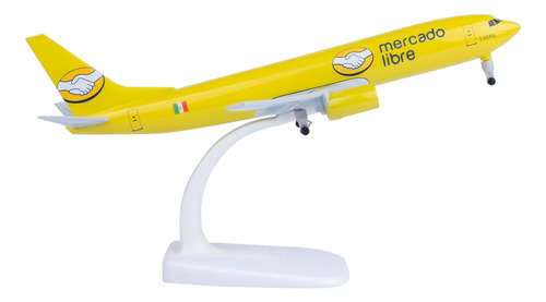 Avión Mercado Libre Boeing 737 Mx Escala 1:200