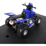Moto Yamaha 700r Bruno Da Costa Dakar 2017 – 1:43
