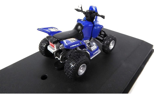 Moto Yamaha 700r Bruno Da Costa Dakar 2017 – 1:43