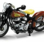 Moto Indian Board Track Racer 1940 – 1:32