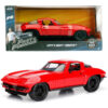 Auto Chevy Corvette 1966 Letty's Rapido Y Furioso 1:24 - Imagen 2