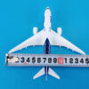 Avión Boeing 787 Ana Japón Escala 1:400 - Imagen 3