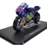 Moto Yamaha Yzr M1 Jorge Lorenzo 2015 -1:24