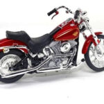 Moto Harley Davidson 2016 Breakout – 1:18