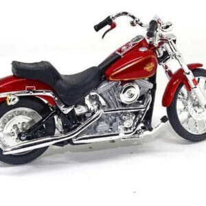 Moto Harley Davidson 2016 Breakout - 1:18