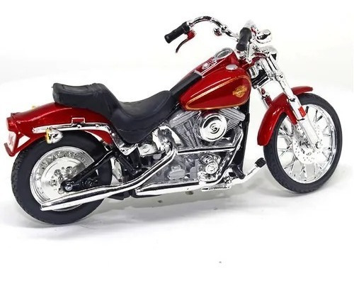 Moto Harley Davidson 2016 Breakout – 1:18