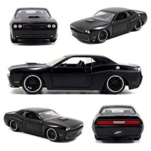 Auto Dodge Challenger Srt8 Dom´s Rapido Y Furioso - 1:32