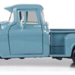 Camioneta GMC Chip Pick Up 1955 – 1:24