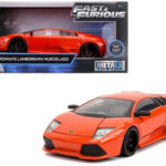 Auto Lamborghini Murcielago Roman Rapidos & Furiosos 1:24