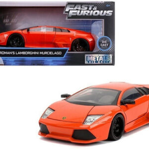 Auto Lamborghini Murcielago Roman Rapidos & Furiosos 1:24