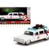 Camioneta Ecto-1 Ghostbusters - Cadillac Coleccionable 1:24 - Imagen 4