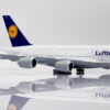 Avión Airbus A380 Lufthansa Escala 1:400 - Imagen 2