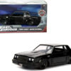 Buick Grand National 1987 Rápidos y Furiosos Escala 1:32