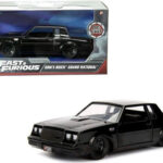 Buick Grand National 1987 Rápidos y Furiosos Escala 1:32