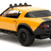 Chevrolet Camaro 1977 Bumblebee Transformers Escala 1:32 - Imagen 4