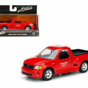 Ford F-150 SVT Lightning Brian Rápido y Furioso Escala 1:32