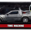 DeLorean Time Machine Volver al Futuro I Escala 1:24 - Imagen 4