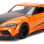 Toyota GR Supra Rápido y Furioso Escala 1:32