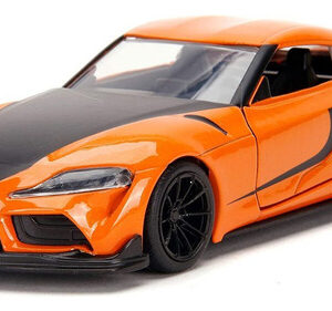 Toyota GR Supra Rápido y Furioso Escala 1:32