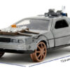 Auto DeLorean Volver al Futuro I Escala 1:32 - Imagen 2