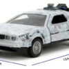 Auto DeLorean Congelado Volver al Futuro Escala 1:32 - Imagen 2