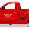 Ford F-150 SVT Lightning Brian Rápido y Furioso Escala 1:24 - Imagen 4