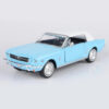 Ford Mustang Coupé 1964 James Bond 007 Escala 1:24 - Imagen 3