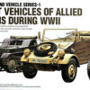 Colección Autos Ligeros Aliados Y Eje Wwii Para Armar 1:72 - Imagen 5