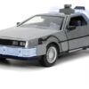 DeLorean Time Machine Volver al Futuro I Escala 1:24