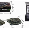 Tanque Leopard 2A7 Ejército Alemán Escala 1:72 - Imagen 2