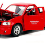 Ford F-150 SVT Lightning Brian Rápido y Furioso Escala 1:24