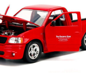 Ford F-150 SVT Lightning Brian Rápido y Furioso Escala 1:24