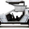 Auto DeLorean Congelado Volver al Futuro Escala 1:32 - Imagen 7