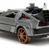 Auto DeLorean Volver al Futuro I Escala 1:32 - Imagen 3