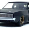 Dodge Charger Widebody 1968 Dom Fast & Furious 9 Escala 1:24