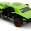Chevrolet Camaro 1967 Tortugas Ninja Escala 1:32 - Imagen 4