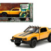 Chevrolet Camaro 1977 Bumblebee Transformers Escala 1:32