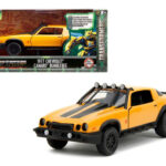 Chevrolet Camaro 1977 Bumblebee Transformers – 1:32