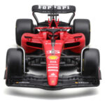 Ferrari SF-23 F1 2023 Charles Leclerc Escala 1:24 con Cúpula Acrílica