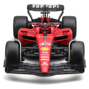 Ferrari SF-23 F1 2023 Charles Leclerc Escala 1:24 con Cúpula Acrílica